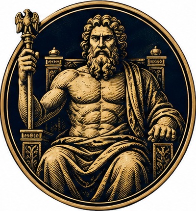 THE FORUM crest