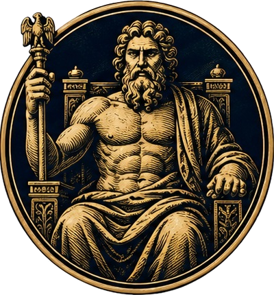 THE FORUM crest