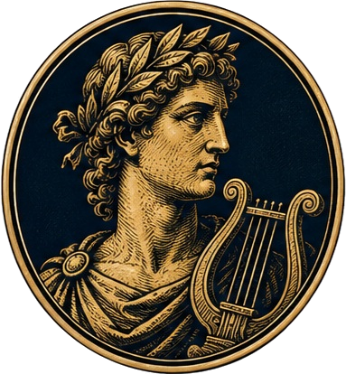 THE THEATRE crest